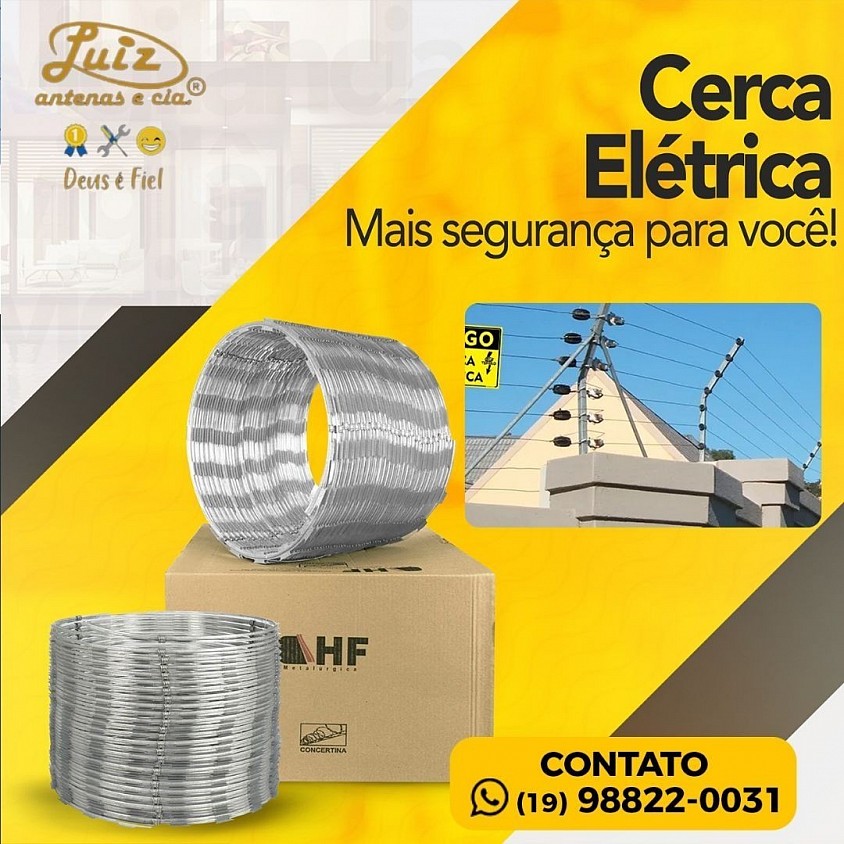 Cerca elétrica