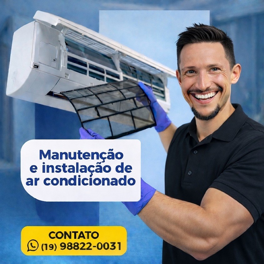 Ar condicionado
