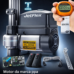 Máquina bastante jet flex 4 segundos