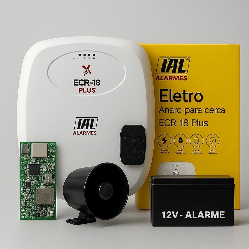 Cerca elétrica